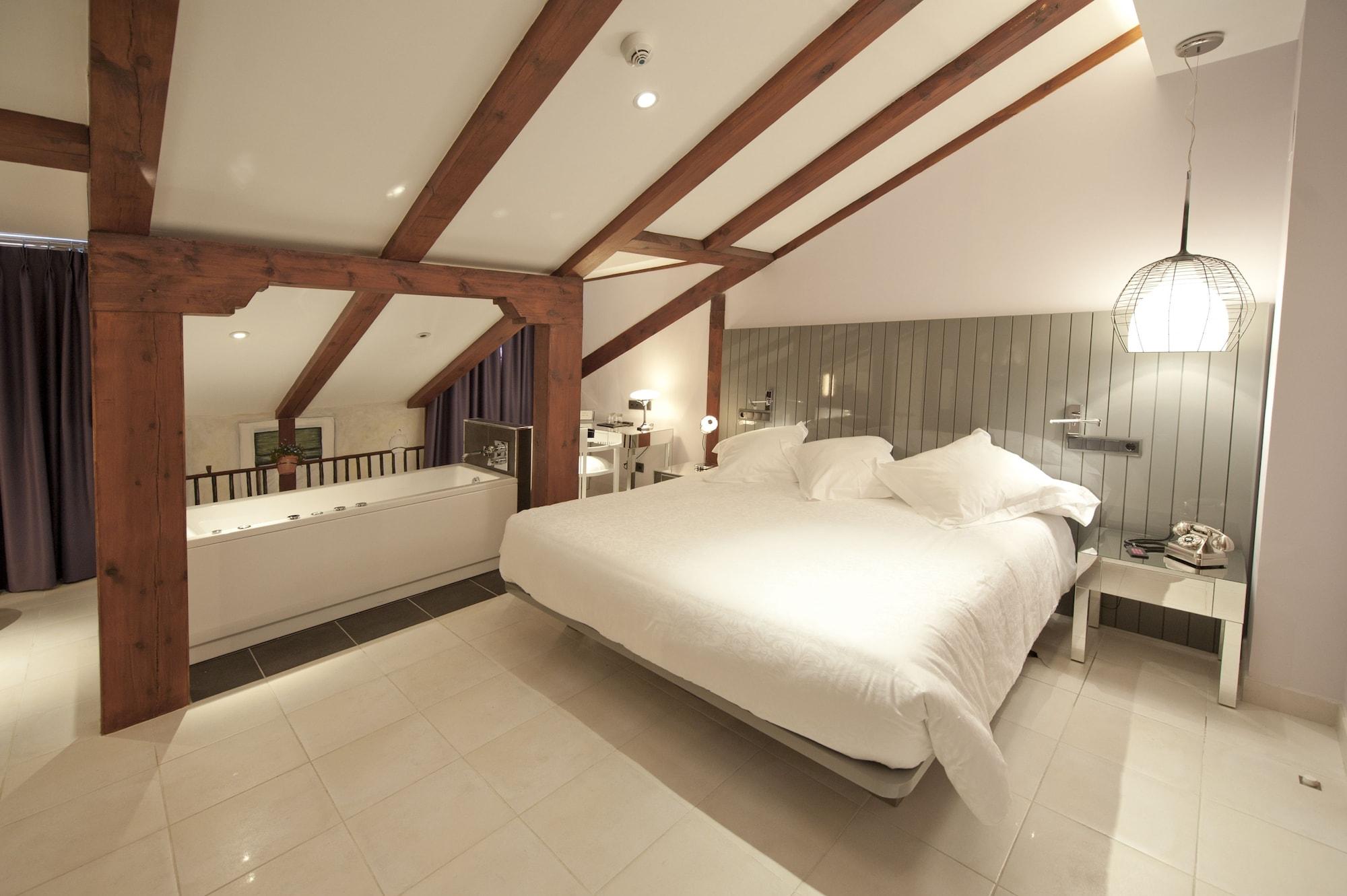 Posada Del Leon De Oro Boutique Hotel Madrid Kültér fotó