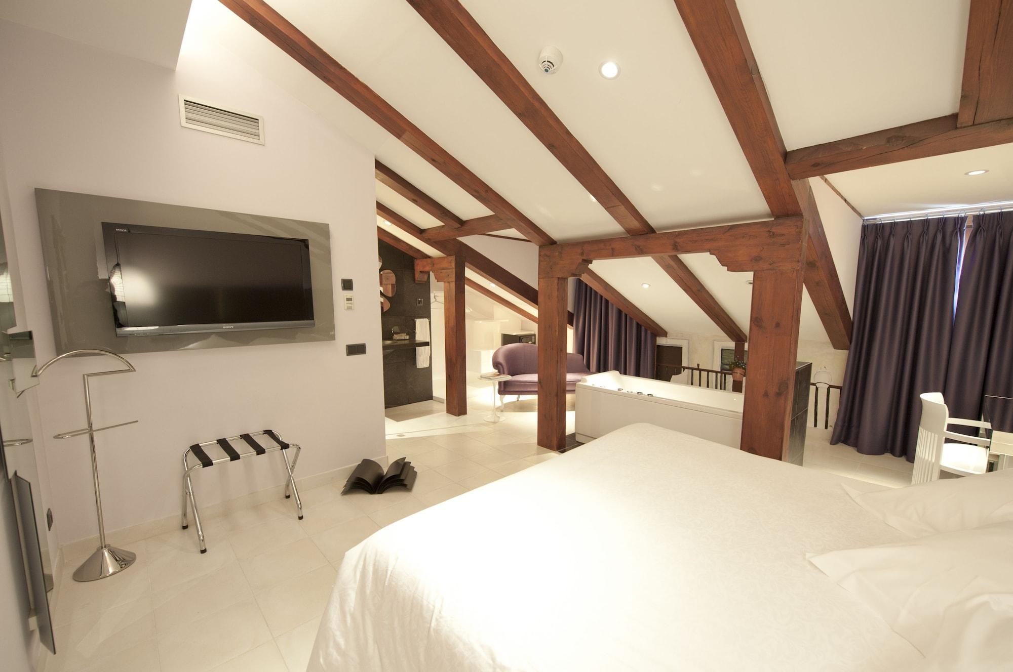 Posada Del Leon De Oro Boutique Hotel Madrid Kültér fotó