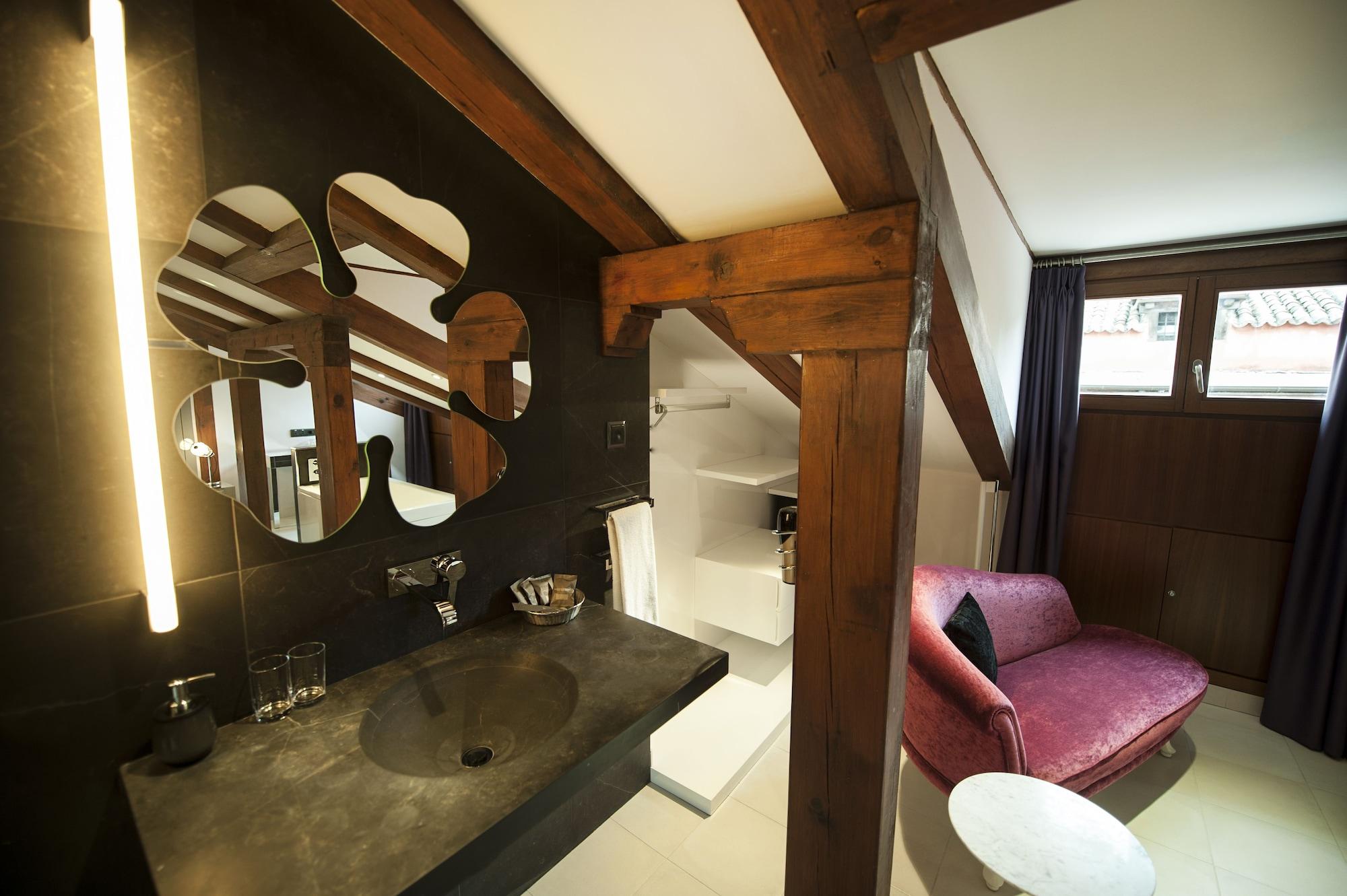Posada Del Leon De Oro Boutique Hotel Madrid Kültér fotó