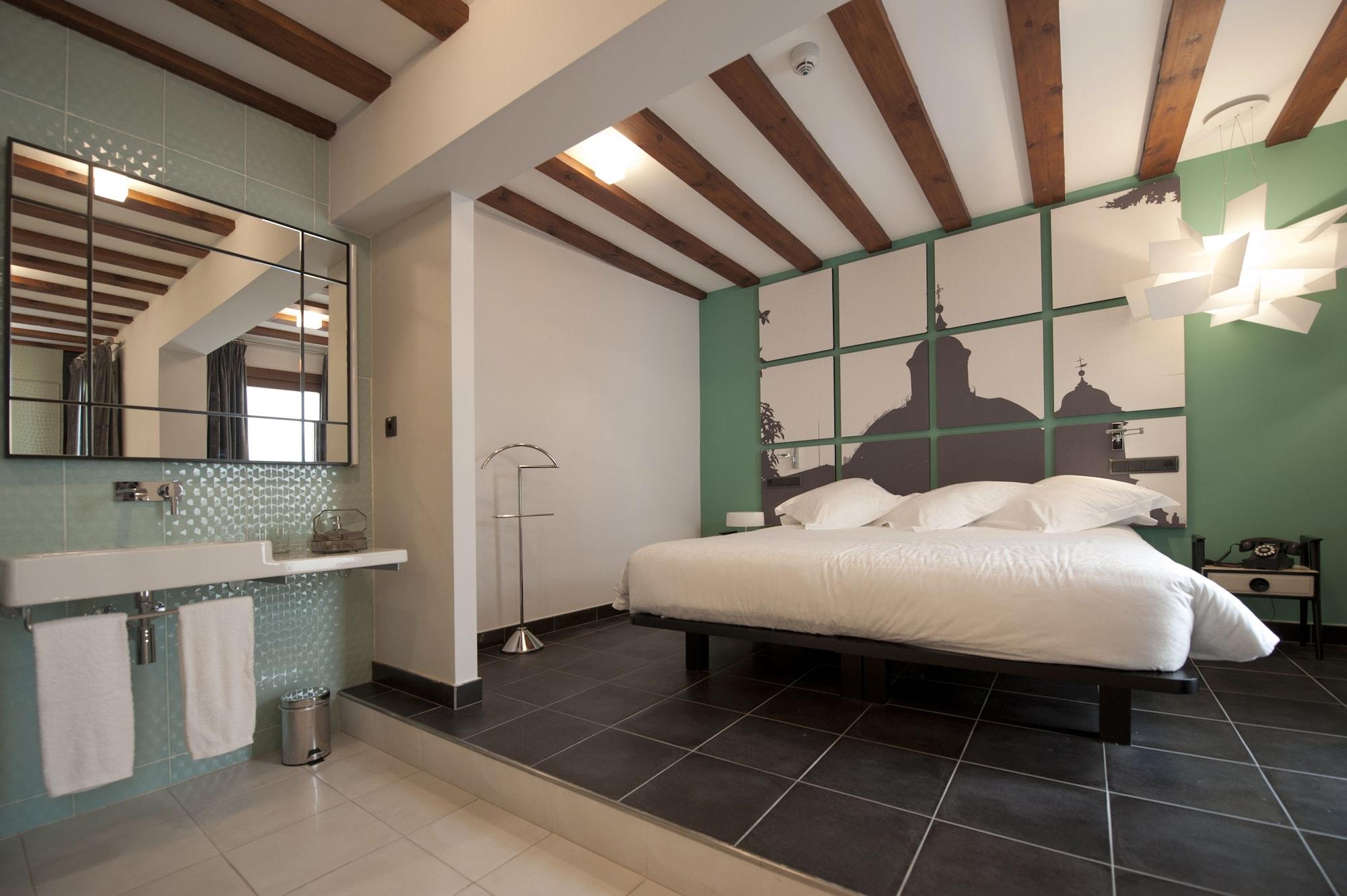 Posada Del Leon De Oro Boutique Hotel Madrid Kültér fotó