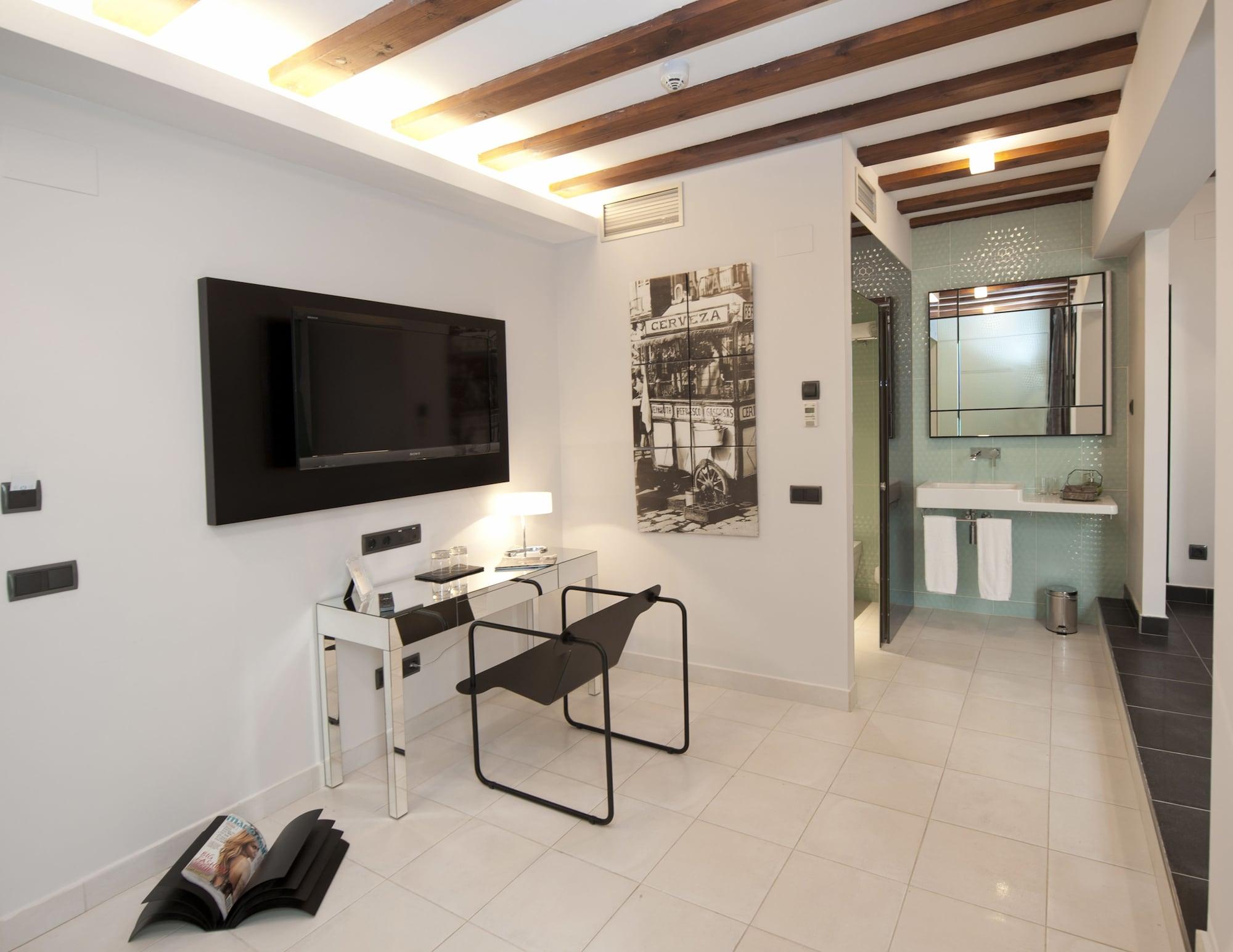 Posada Del Leon De Oro Boutique Hotel Madrid Kültér fotó