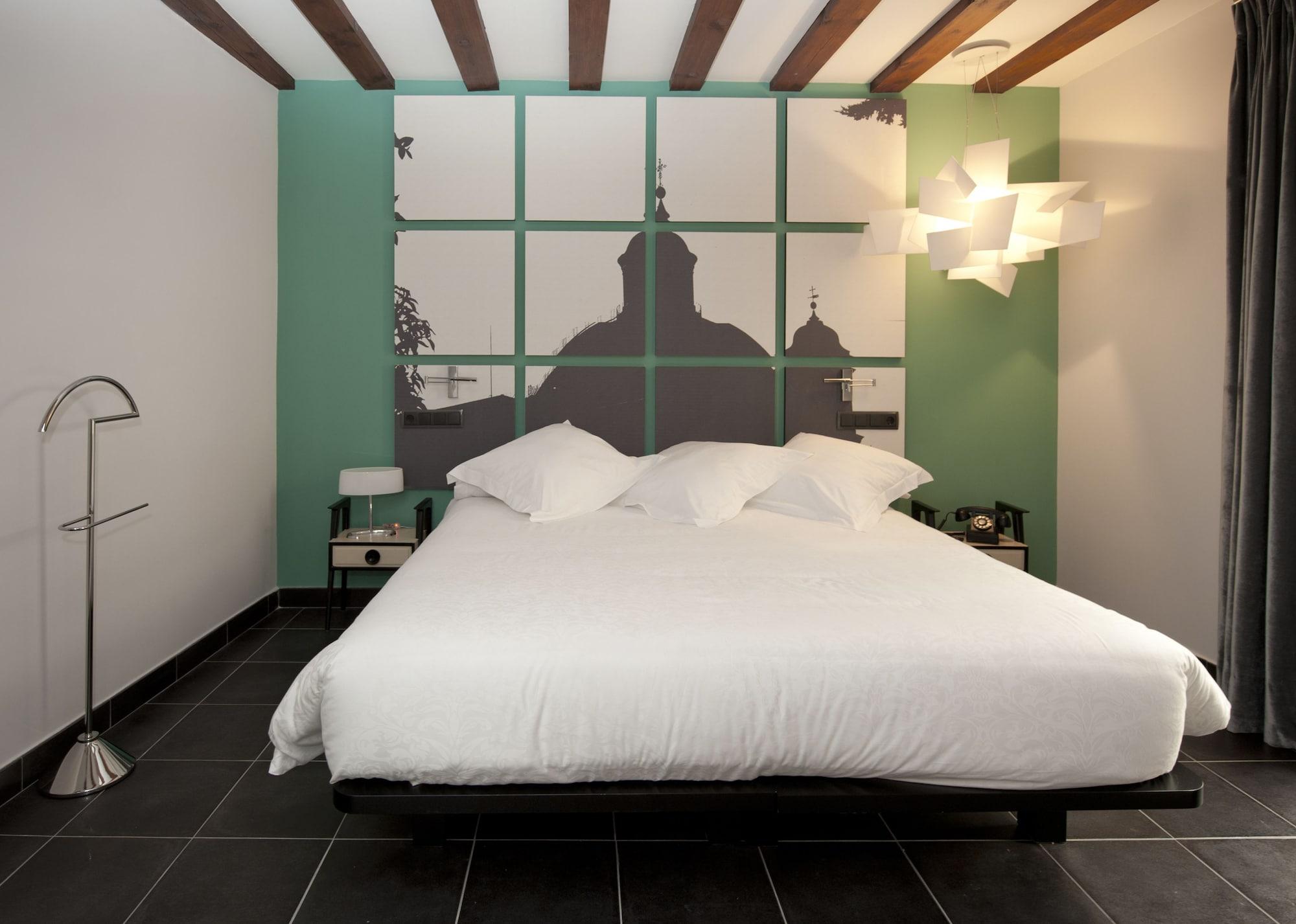 Posada Del Leon De Oro Boutique Hotel Madrid Kültér fotó