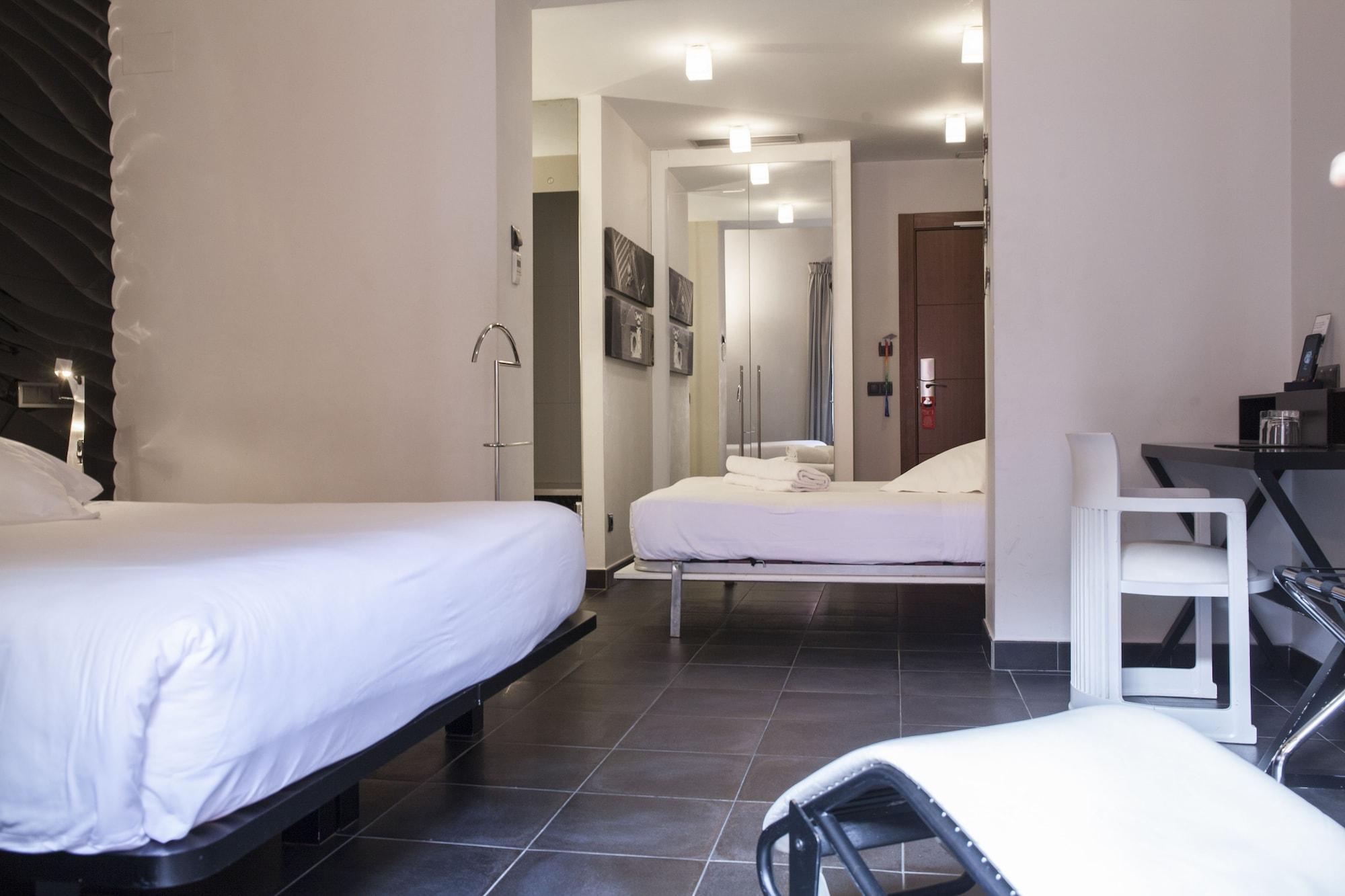 Posada Del Leon De Oro Boutique Hotel Madrid Kültér fotó