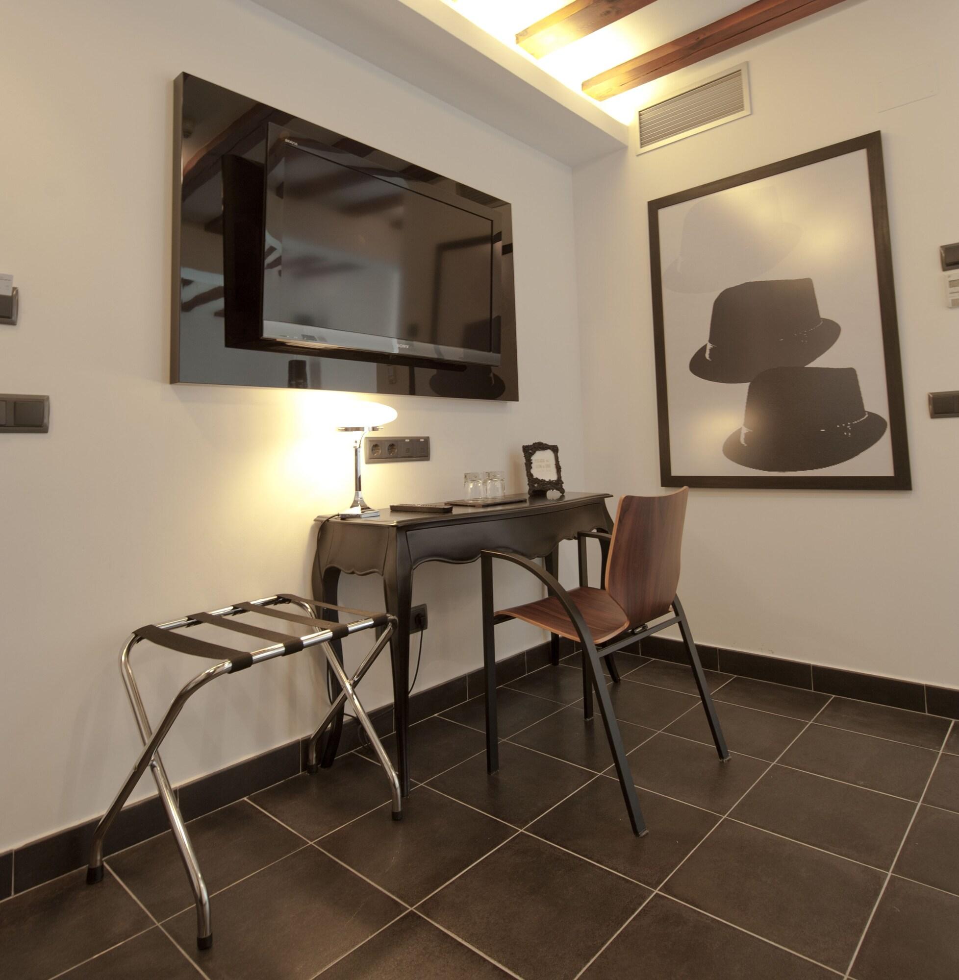 Posada Del Leon De Oro Boutique Hotel Madrid Kültér fotó