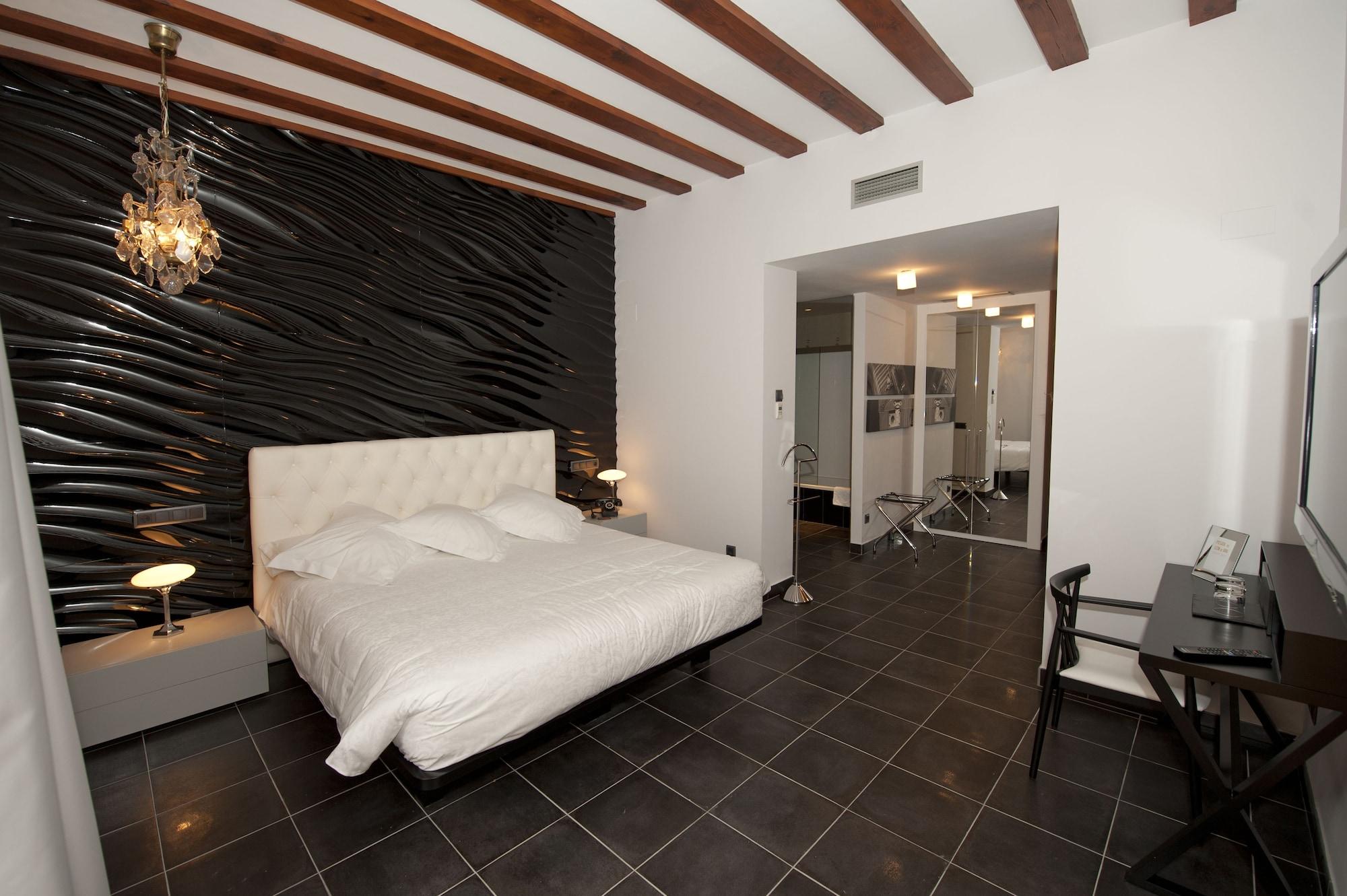 Posada Del Leon De Oro Boutique Hotel Madrid Kültér fotó