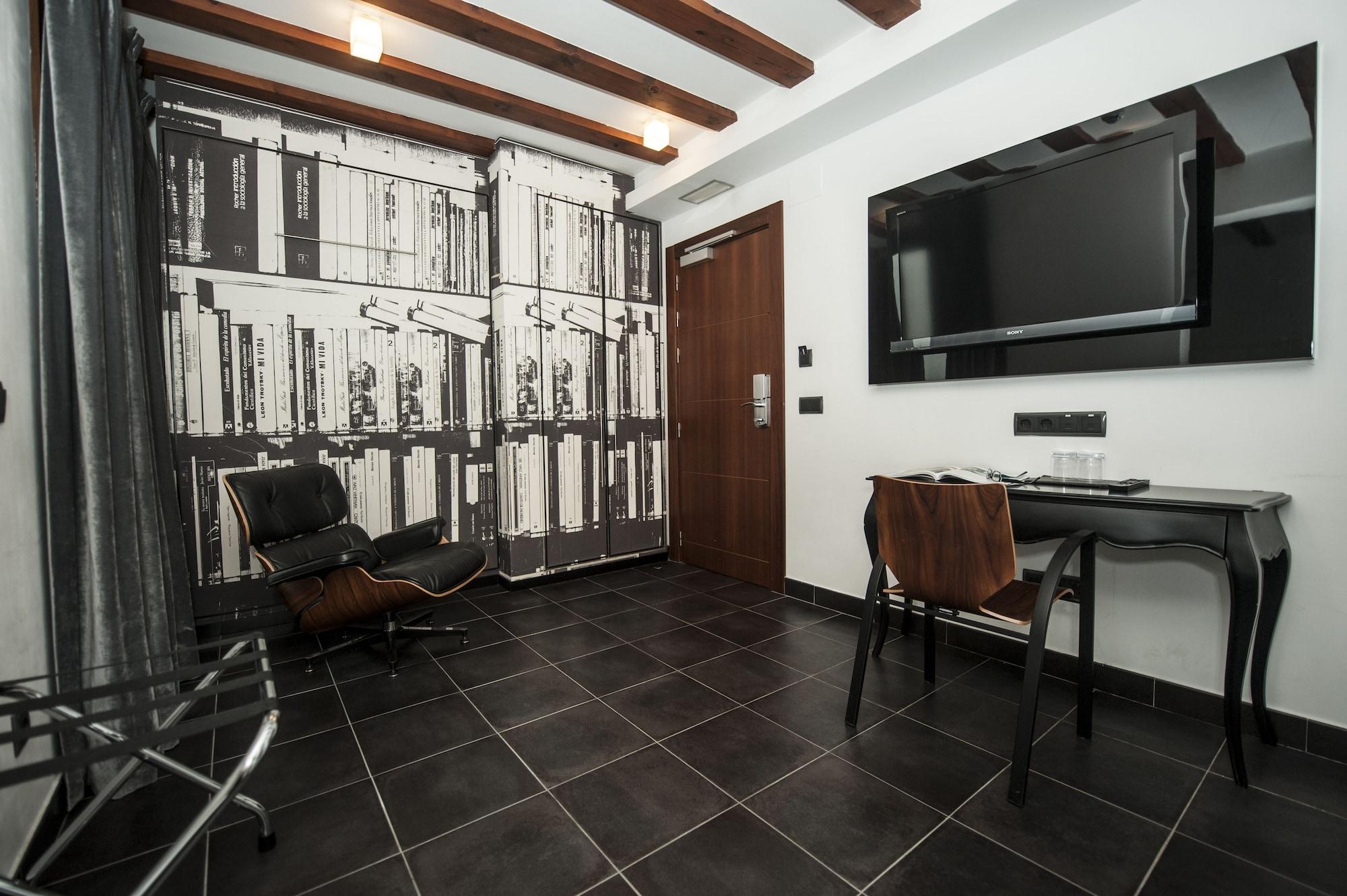 Posada Del Leon De Oro Boutique Hotel Madrid Kültér fotó