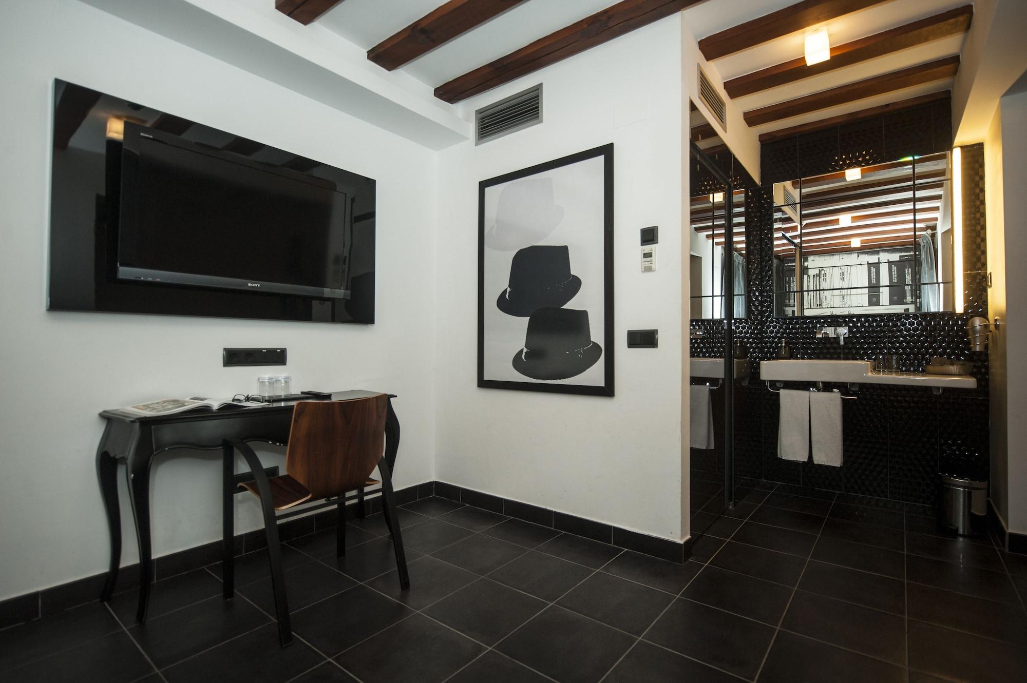Posada Del Leon De Oro Boutique Hotel Madrid Kültér fotó