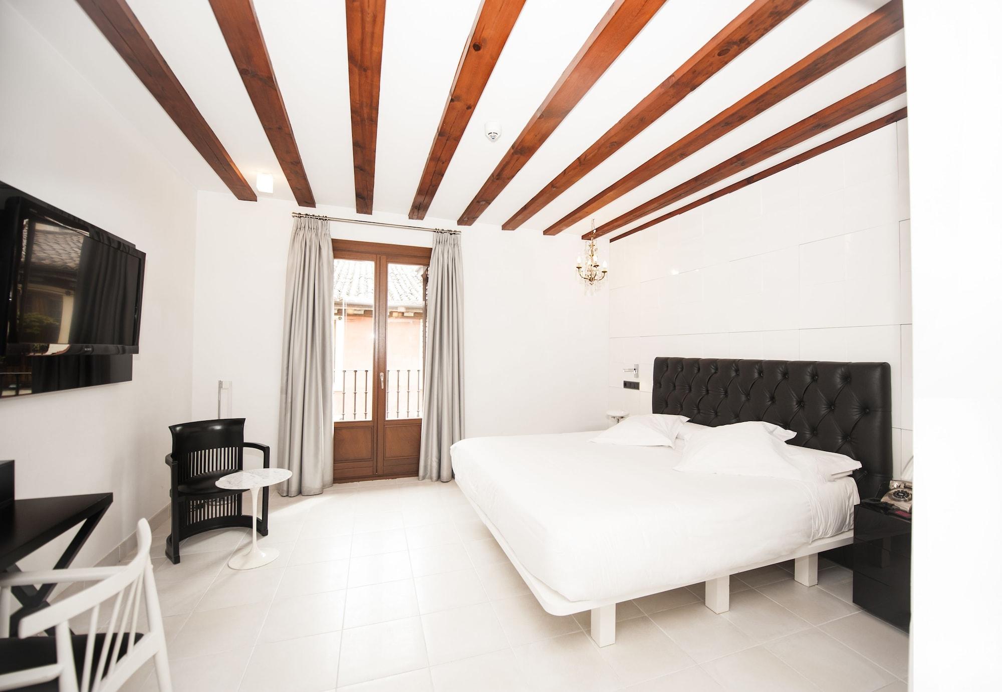 Posada Del Leon De Oro Boutique Hotel Madrid Kültér fotó