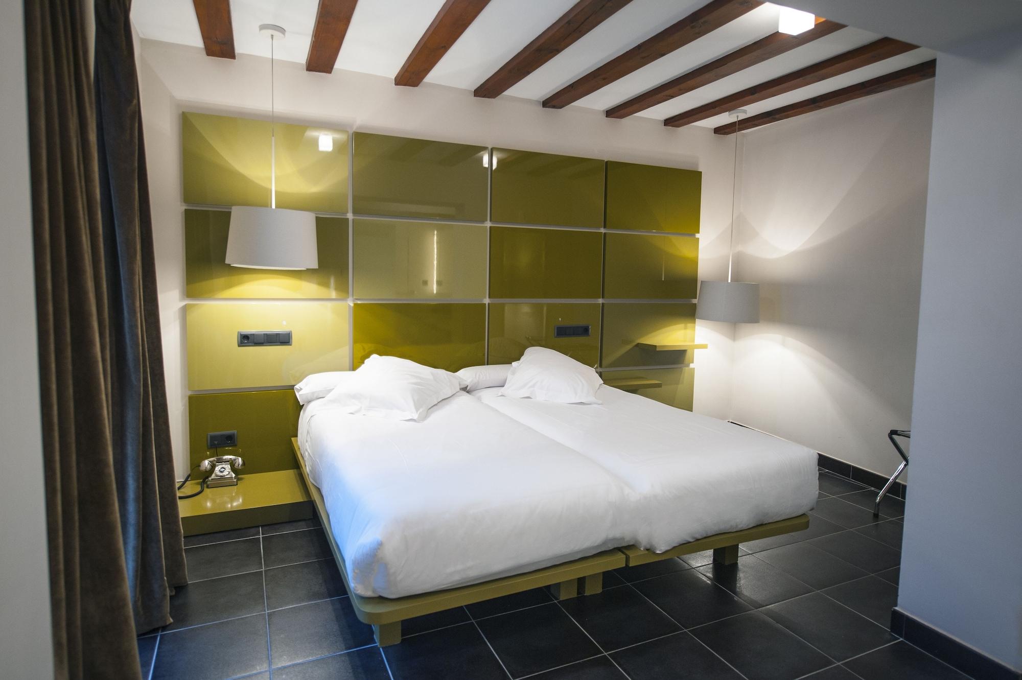 Posada Del Leon De Oro Boutique Hotel Madrid Kültér fotó
