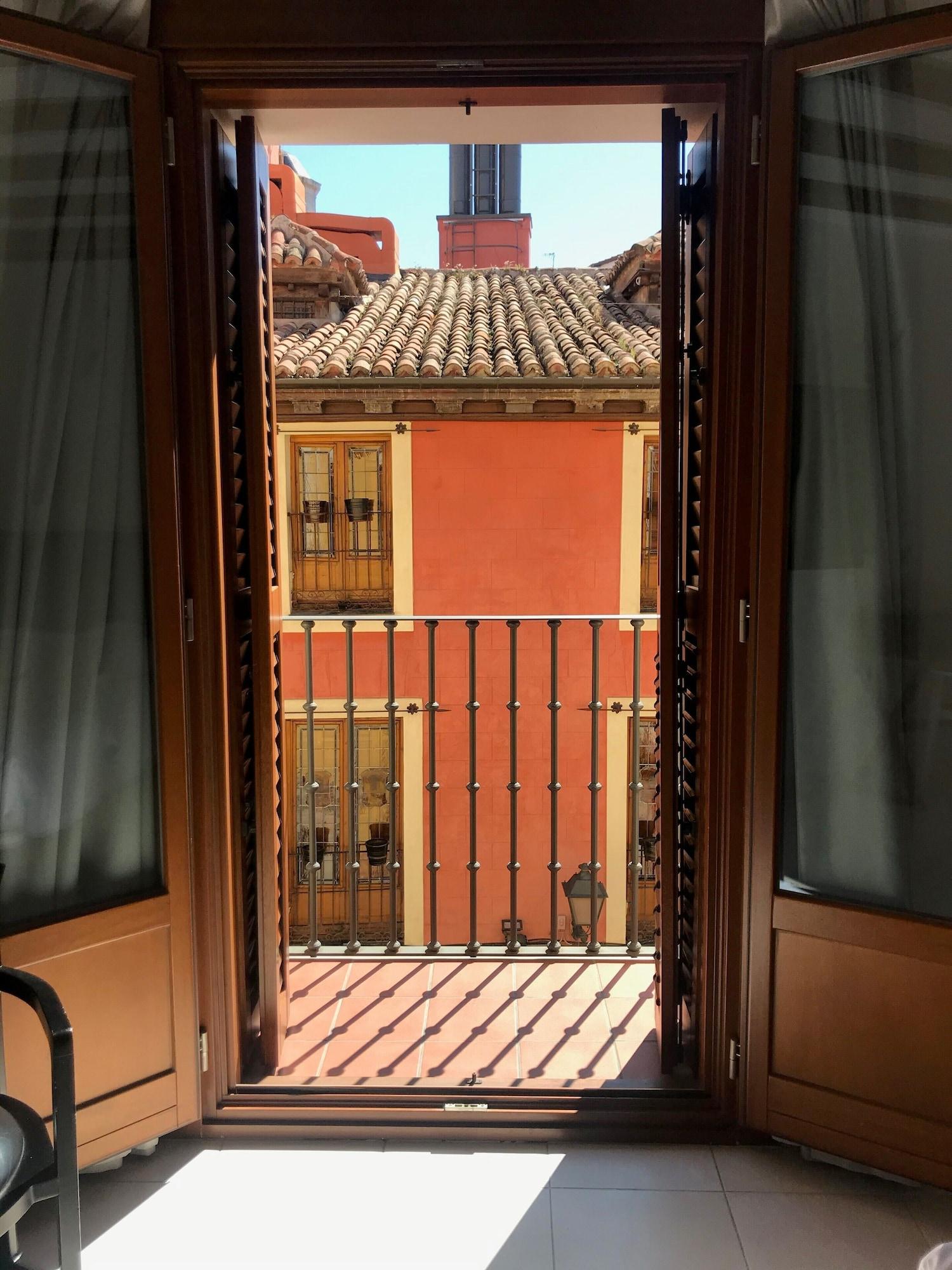 Posada Del Leon De Oro Boutique Hotel Madrid Kültér fotó