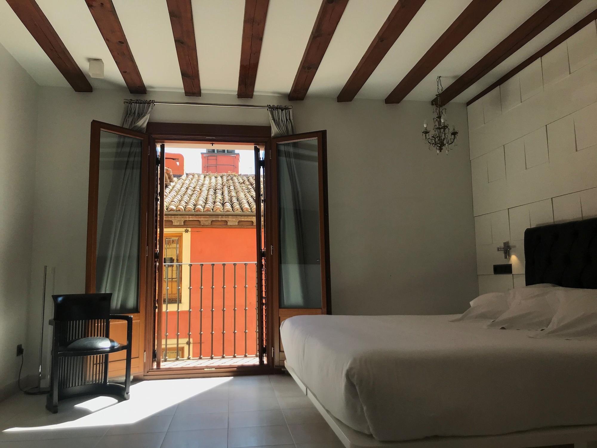 Posada Del Leon De Oro Boutique Hotel Madrid Kültér fotó