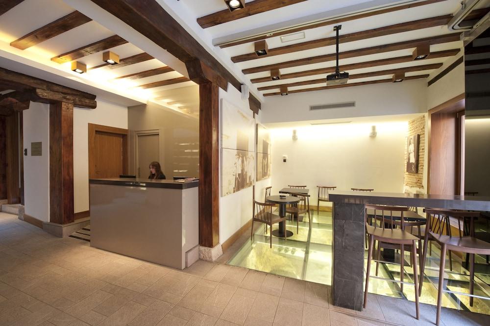 Posada Del Leon De Oro Boutique Hotel Madrid Kültér fotó