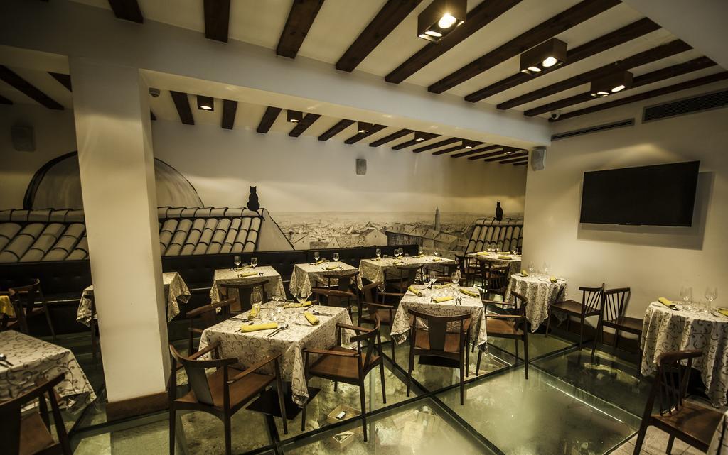 Posada Del Leon De Oro Boutique Hotel Madrid Kültér fotó