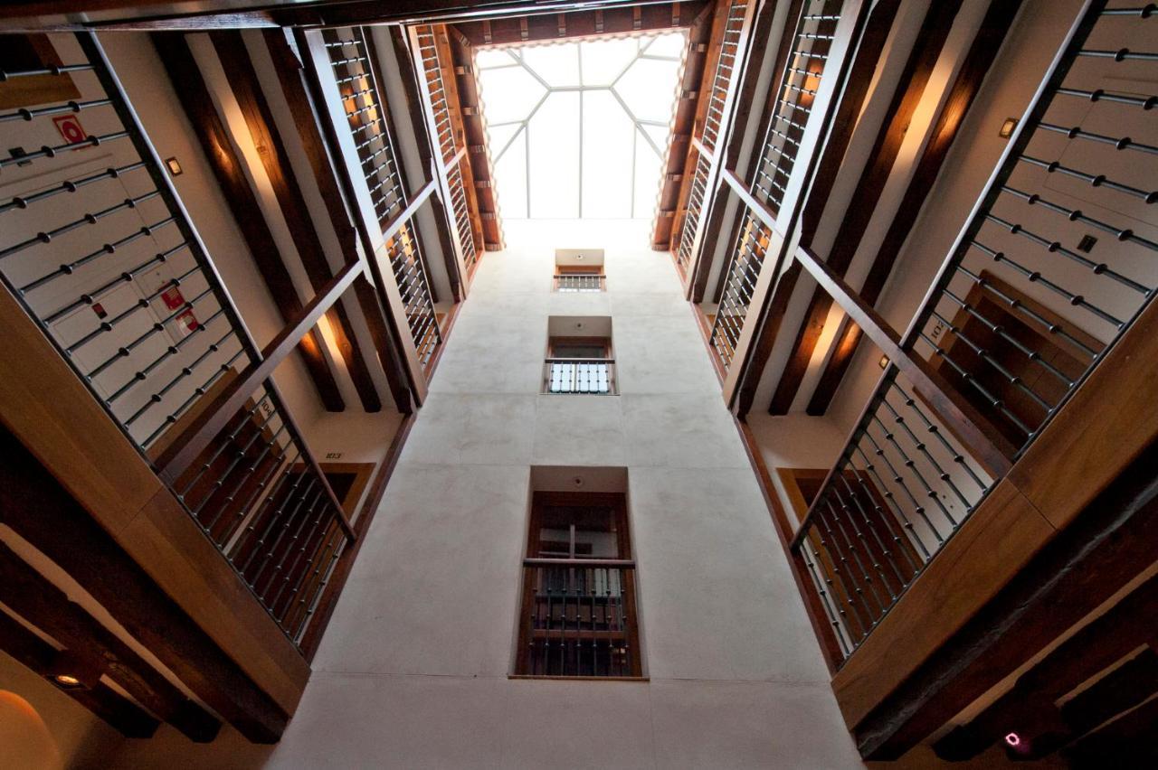 Posada Del Leon De Oro Boutique Hotel Madrid Kültér fotó