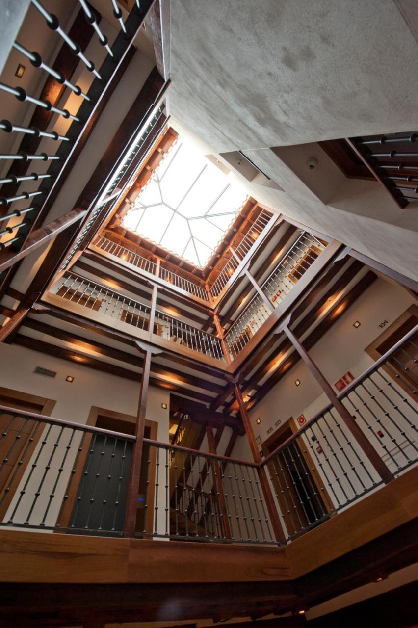 Posada Del Leon De Oro Boutique Hotel Madrid Kültér fotó