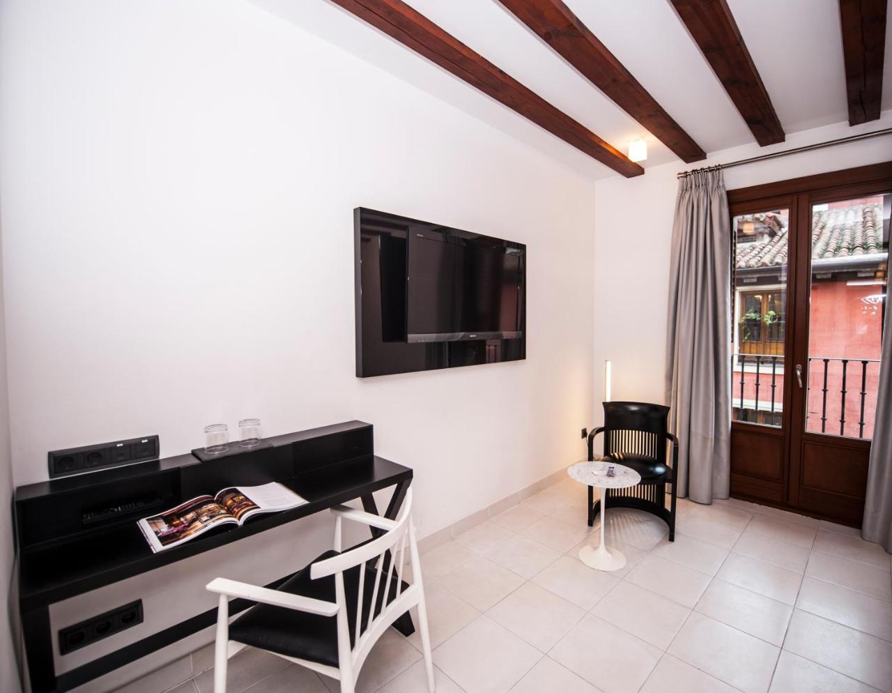 Posada Del Leon De Oro Boutique Hotel Madrid Kültér fotó