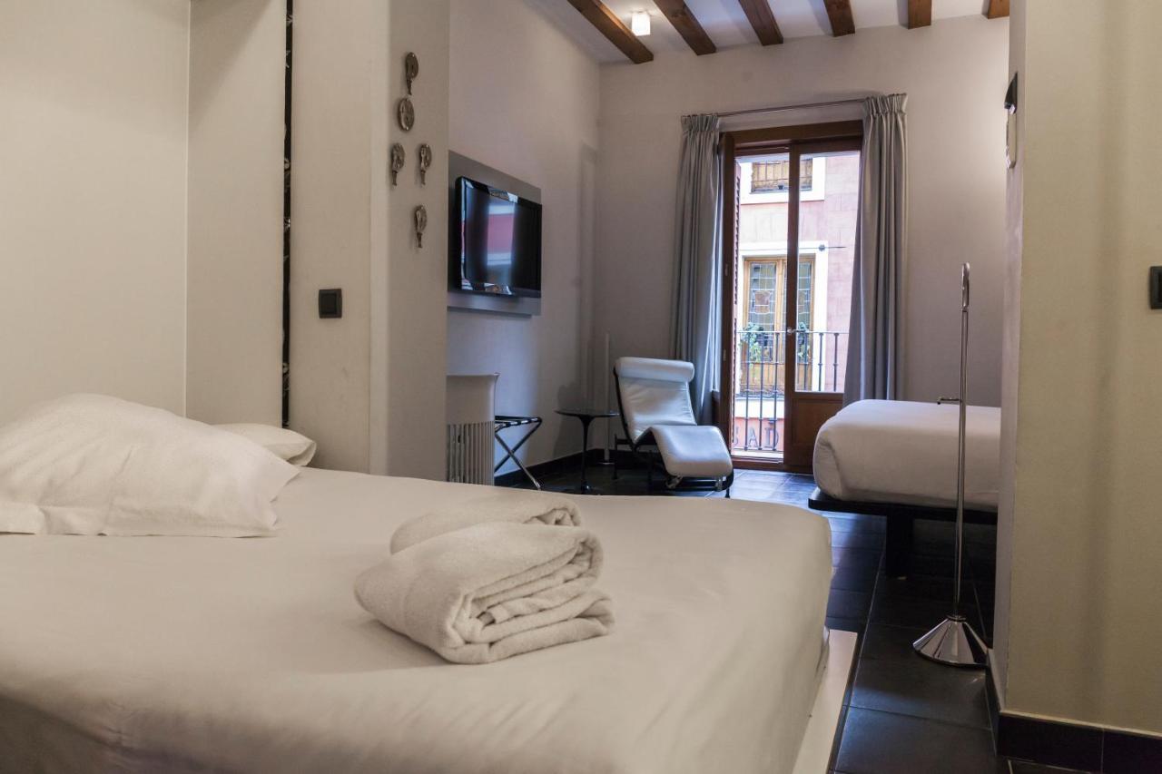 Posada Del Leon De Oro Boutique Hotel Madrid Kültér fotó