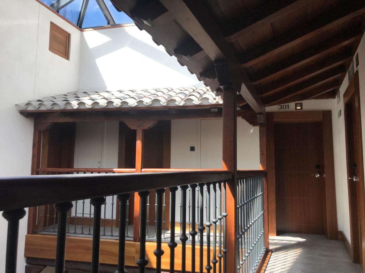 Posada Del Leon De Oro Boutique Hotel Madrid Kültér fotó